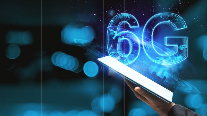 6Gのイメージ画像