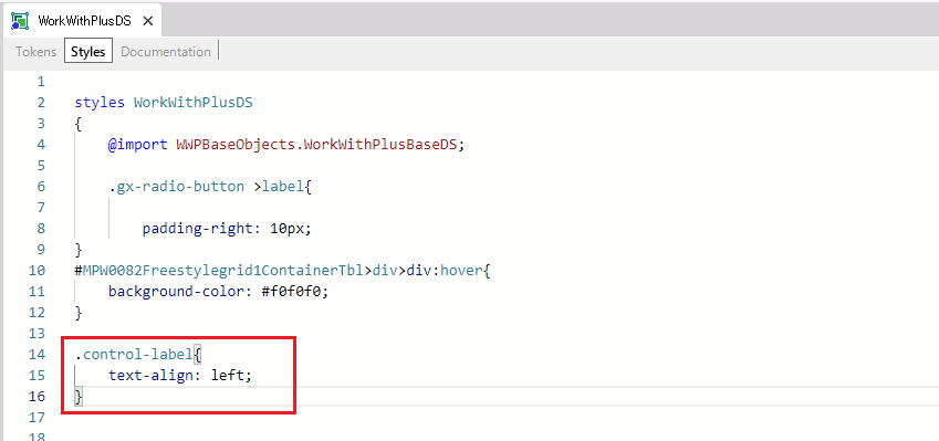 WorkWithPlusDS