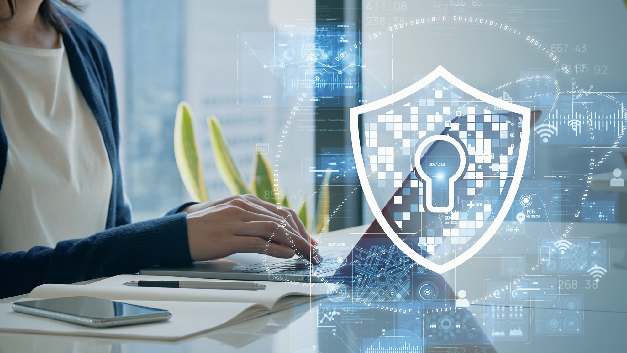 【Qs】セキュリティ対策・監査対応支援