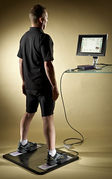 E-LINK フォースプレートシステム