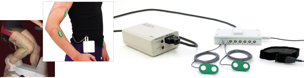 EMG 表面筋電位