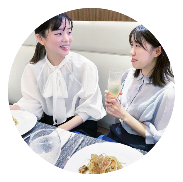 ランチ