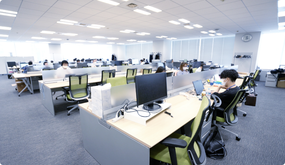 本社オフィス