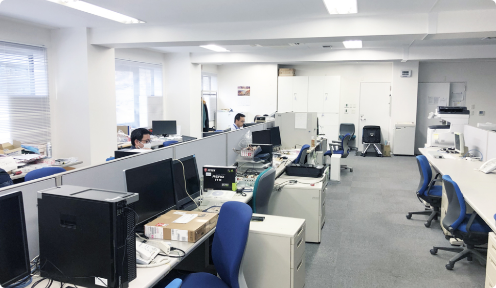 東京都 練馬オフィス