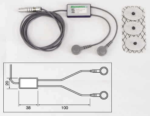 表面筋電図を用いた筋の質的機能評価（全3枚・分売不可）ME124-S 多点表面筋電図 (バイオメカニズム・ライブラリー) | 増田 正