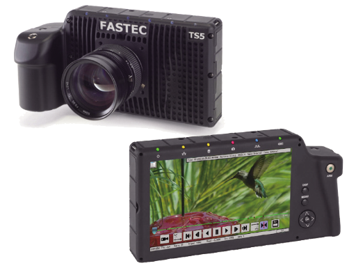 Fastec TS5シリーズ 高速度 カメラ | 株式会社Q'sfix